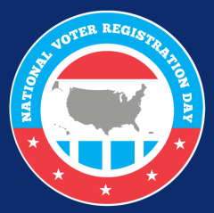 National Voter Registration Day
