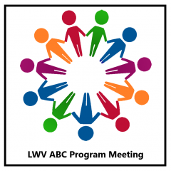 LWV ABC Program Meeting