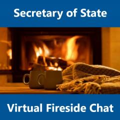 OSS Virtual Fireside Chat