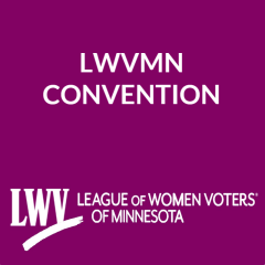 LWVMN Convention