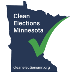Clean Elections Minnesota Logo