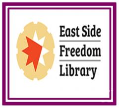 East Side Freedom Library Logo