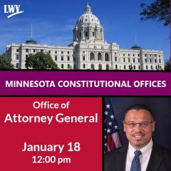 Minnesota Constitutional Offices - Secretary of State