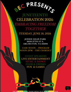 Juneteenth Celebration 2024