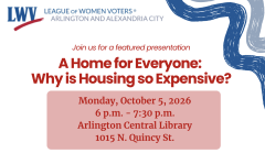 Why is Housing So Expensive?