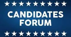 Kendall County Board District 1 Candidate Forums