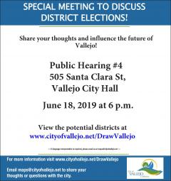 Vallejo District Elections Project