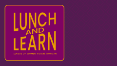 Lunch and Learn Logo