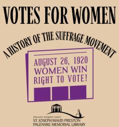 2026 08 18 History of the Suffrage Movement