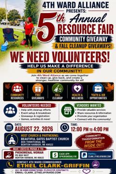 2026 08 22 4th ward resource fair