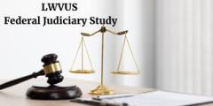 Federal Judiciary Study