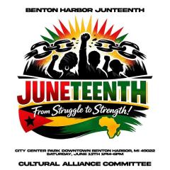 2026 Juneteenth Benton Harbor