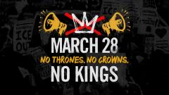 March 28 No Kings 