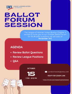 Ballot Questions