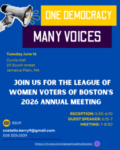 Annual Meeting June 16