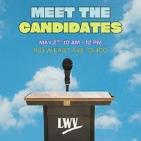 Candidate Event