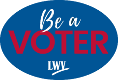 Be A Voter