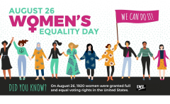 Women's Equality Day