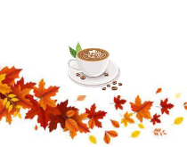 Fall Coffee