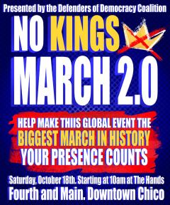 No Kings 10_18