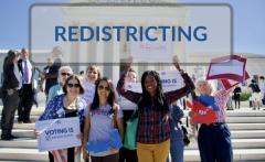 Redistricting