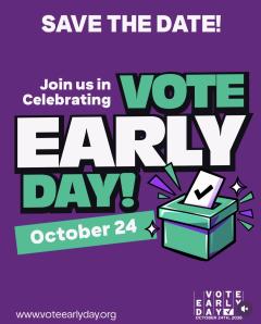 Vote Early 2026