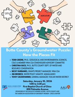 Water Resources Puzzle