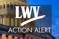 US Capitol - Action Alert