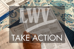 TAKE ACTION