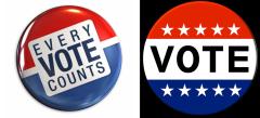 Every Vote Counts - Vote