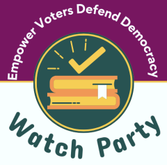 Watch Party - LWVUS & ALA