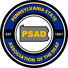 PSAD Logo