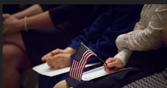 Delaware County Naturalization Ceremony