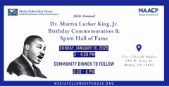 MLK Annual Event