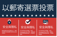 Voter Information Chinese