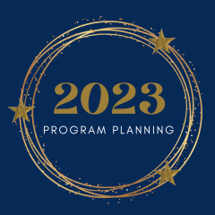 2023 Program Planning