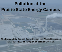 Prairie State Energy Pollution