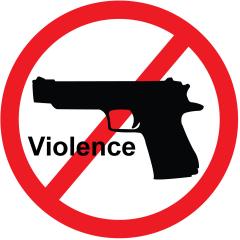 no gun violence
