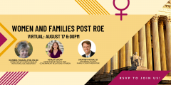 Women and Families Post-Roe