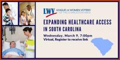 Expanding Healthcare Access in South Carolina