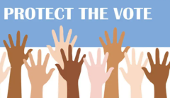 Protect the Right to Vote
