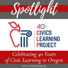 Celebrating 40 Years of Civics Learning Project