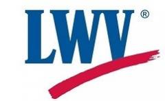 Logo of the League of Women Voters