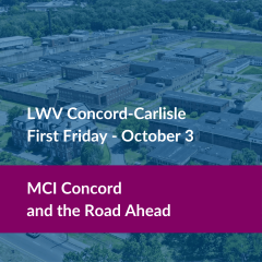 MCI Concord First Friday