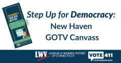 new haven canvass