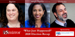 CT Mirror What Just Happened Election Recap Event image