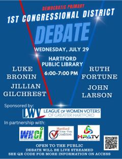 CT 1 debate