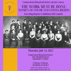 Invitation to the Work Must Be Done Soft Launch