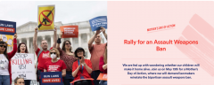 Every Town for Gun Safety Mothers' Day of Action 2023