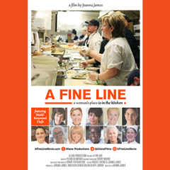 a fine line movie poster